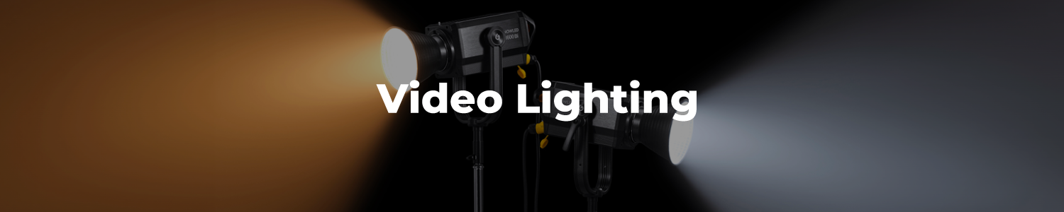 Video Lighting