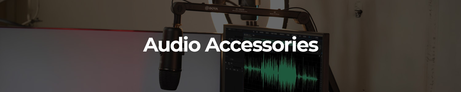 Audio Accessories