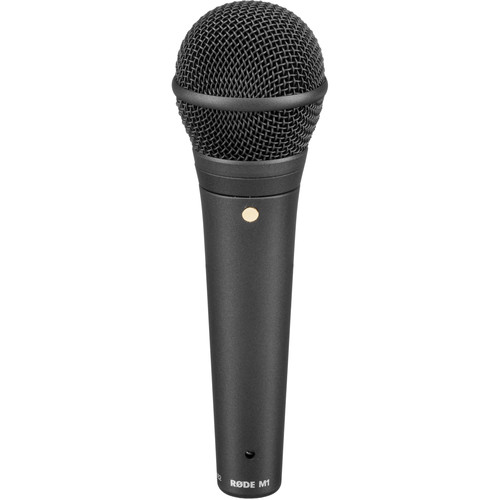 RODE M1 LIVE DYNAMIC MICROPHONE