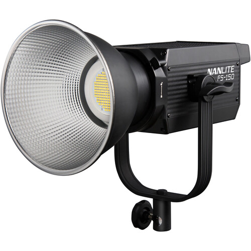 NANLITE FS-150 2KIT LED SPOTLIGHT WITH LIGHT STAND