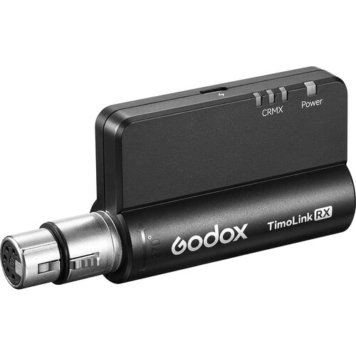GODOX TIMOLINK RX WIRELESS DMX RECEIVER