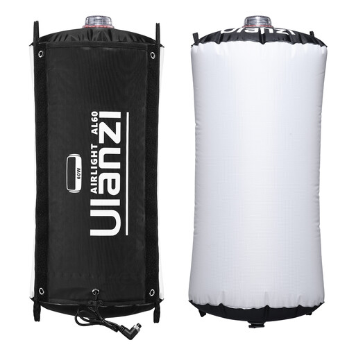 ULANZI AL60 60W INFLATABLE LED AIR TUBE LIGHT