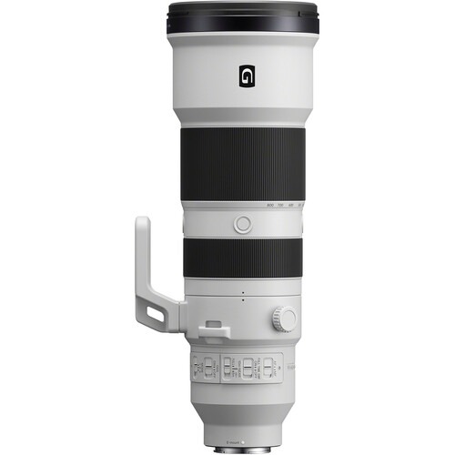 SONY FE 400-800MM F/6.3-8 G OSS LENS (SONY E)