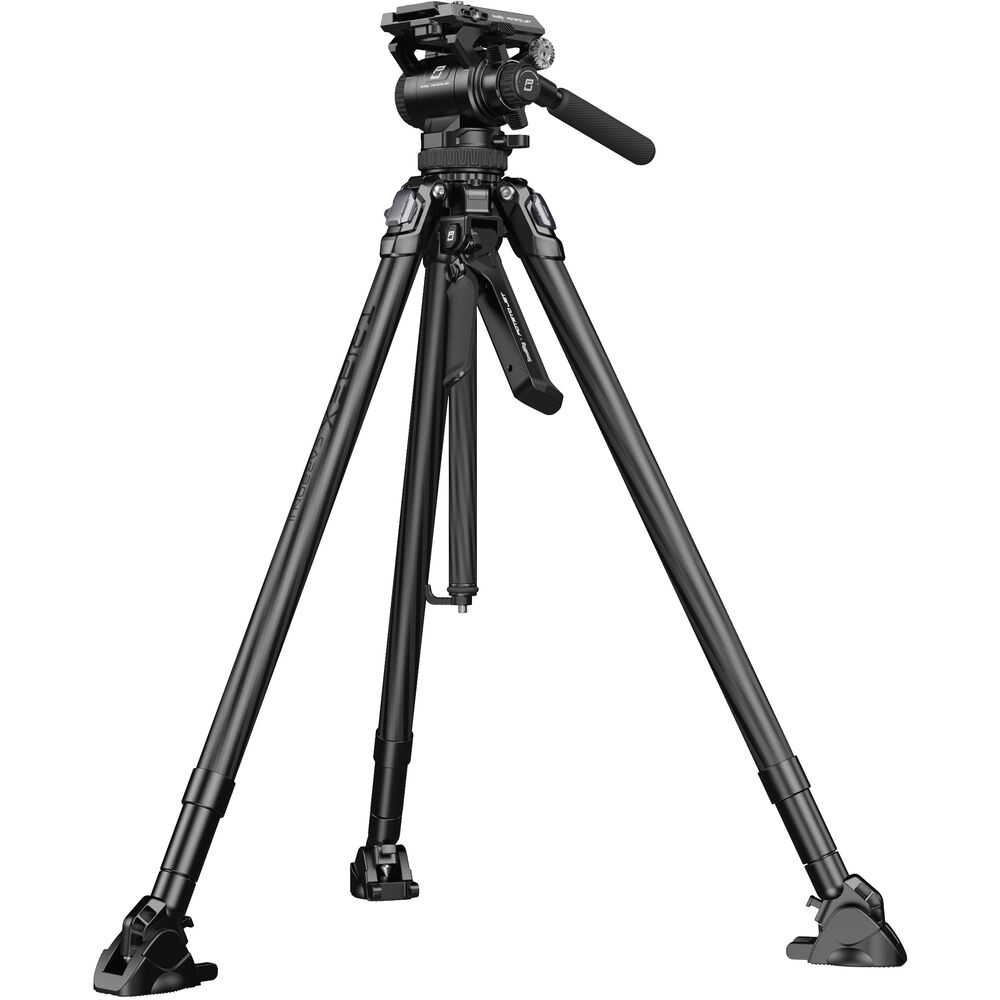 SMALLRIG 5755 POTATO JET TRIBEX CARBON II TRIPOD KIT