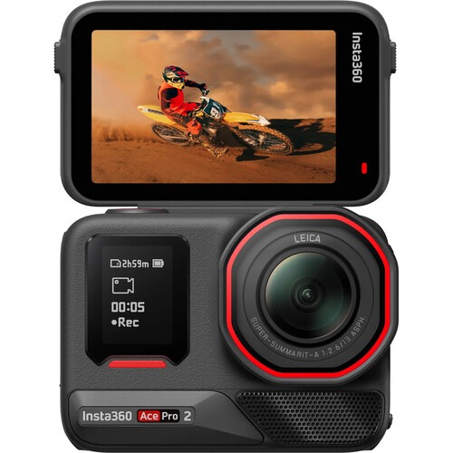 INSTA360 ACE PRO 2 CINSBBGA (ACEPRO2139) VIDEOGRAPHY BUNDLE LIMITED EDITION