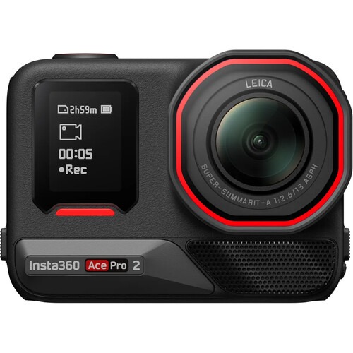 INSTA360 ACE PRO 2 CINSBBGA (ACEPRO2142) ULTIMATE VIDEOGRAPHY BUNDLE