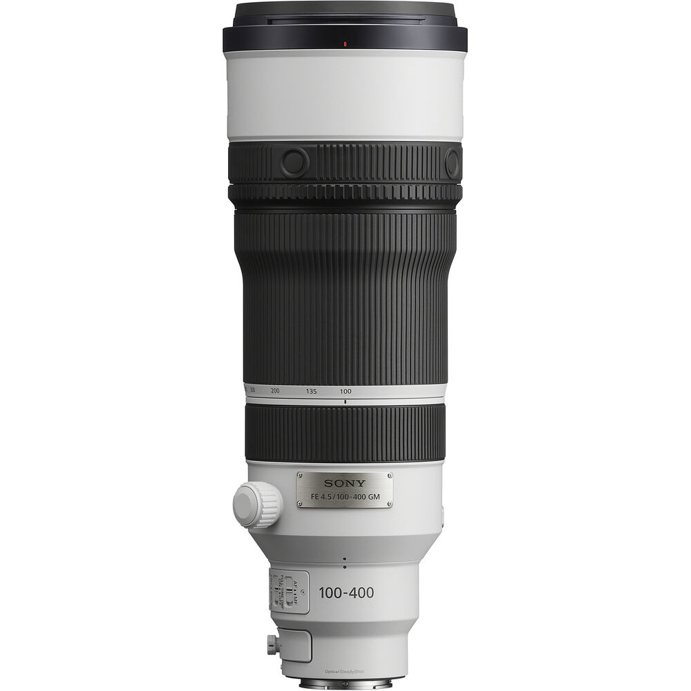 SONY FE 100-400MM F4.5 GM OSS LENS + SONY 240GB CFEXPRESS 4.0 TYPE A TOUGH MEMORY CARD