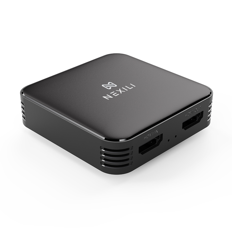 Nexili Virta Hdmi 4k60 Capture Card