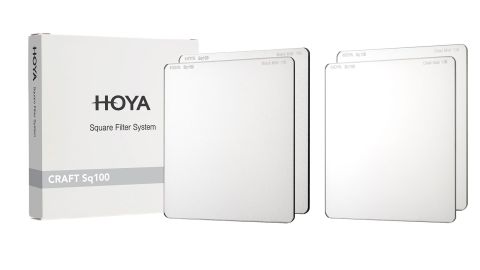 HOYA SQ100 CLEAR MIST 1/8 FILTER