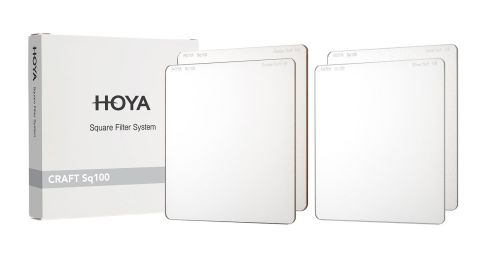 HOYA SQ100 GOLDEN SOFT 1/4 FILTER