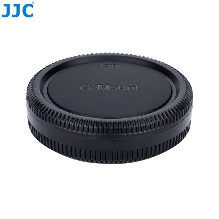 JJC L-RFG FUJIFILM G MOUNT BODY & REAR CAPS