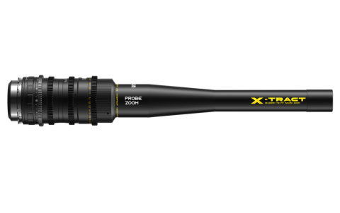 DZOFILM X-TRACT 18-28MM 90° T8 WITH HARD CASE PL BLACK METRIC