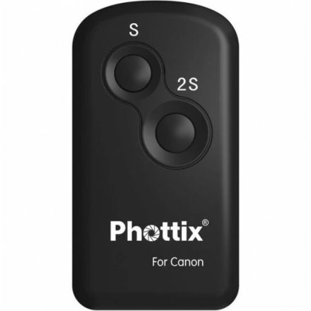 PHOTTIX IR REMOTE FOR CANON