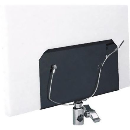 AVENGER F1501 STYRENE CLAMPING 30MM ( 1.2" ) POLYHOLDER