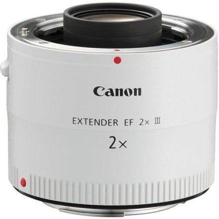 CANON EXTENDER EF 2X MARK III