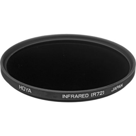 HOYA 62MM FILTER R72 INFRARED