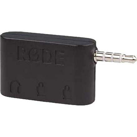 RODE SC6 DUAL TRRS INPUT + HEADPHONE (SMARTPHONES)