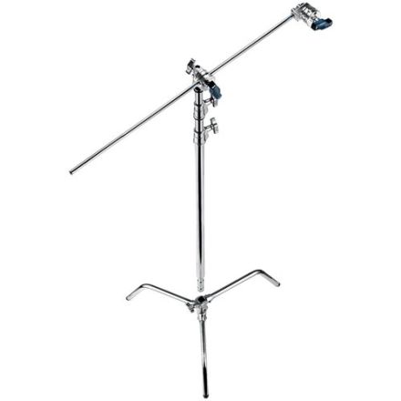 AVENGER A2030DKIT 40" C-STAND WITH DETACHABLE BASE, GRIP HEAD AND ARM