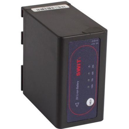SWIT S-8845 DV LI-ION CAMERA BATTERY (CANON XF & C FAMILY)