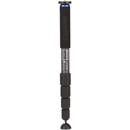 BENRO MMA49C MACH3 SERIES 4 CARBON FIBER MONOPOD
