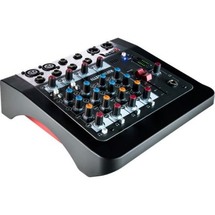 ALLEN & HEATH ZED6/220X CONSOLE 220V 6-CHANNEL LIVE MIXER