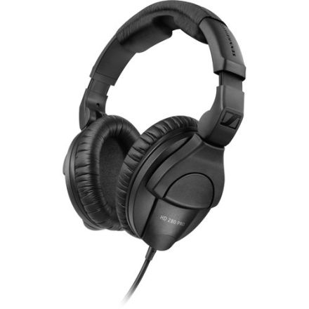 SENNHEISER HD 280 PRO CLOSED DYNAMIC STUDIO HEADPHONES