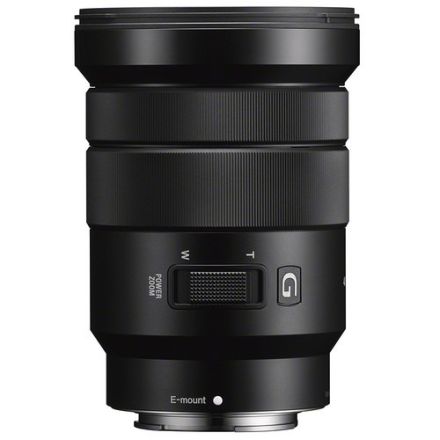 SONY SELP18105G E PZ 18-105MM F4 G OSS LENS