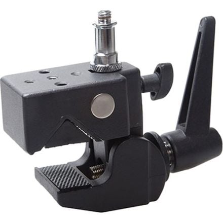PHOTTIX MULTI CLAMP WITH REVERSIBLE 1/4" 3/8" SPIGOT