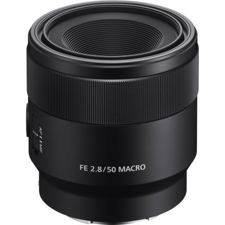 SONY SEL50M28 FE 50MM F2.8 MACRO LENS