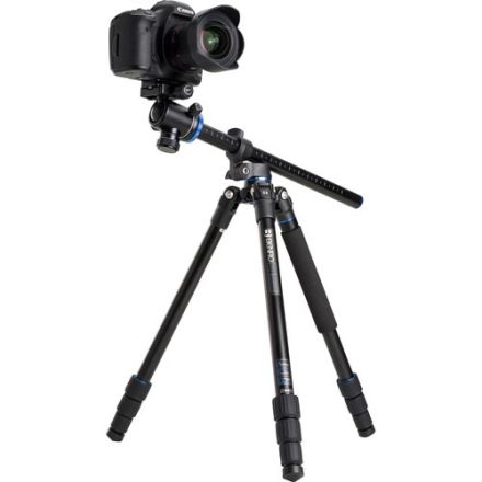 BENRO FGP18AB1 GO PLUS 4-SECTION  ALUMINUM TRIPOD