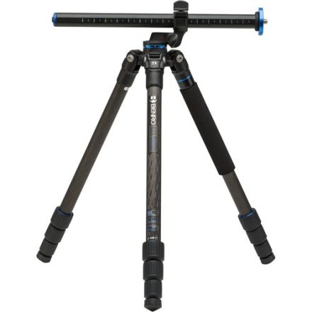 BENRO FGP18C GoPLUS TRAVEL SERIES MG CARBON FIBER TRIPOD