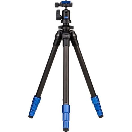 BENRO TSSL08CN00P SUPER SLIM CARBON FIBER TRIPOD WITH BALLHEAD 