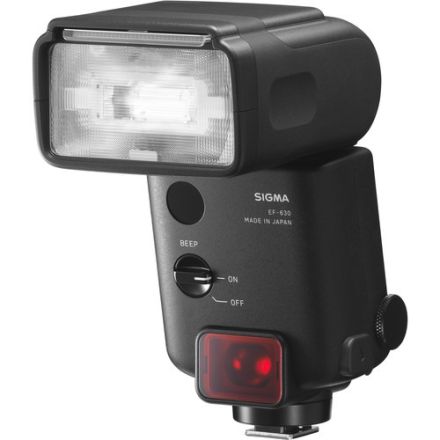 SIGMA FLASH EF-630 NA-ITTL (NIKON)