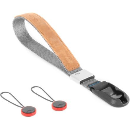 PEAK DESIGN CUFF WRIST STRAP CF-AS-3 - ASH