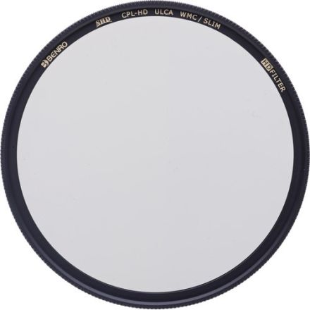 BENRO UDCPL77 UD FILTER CIRCULAR POLARIZER 77MM
