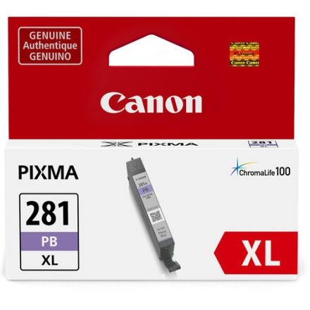 CANON INK CLI-481XL PHOTO BLUE