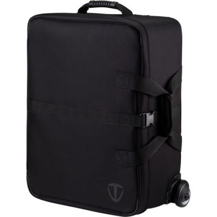 TENBA 634-225 TRANSPORT AIR WHEELED CASE ATTACHE 2520W (BLACK)