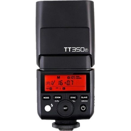 GODOX TT350C TTL/HSS SPEEDLIGHT FOR FUJI