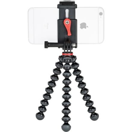 JOBY JB01515-BWW GRIPTIGHT GORILLAPOD ACTION STAND WITH MOUNT FOR SMARTPHONES KIT