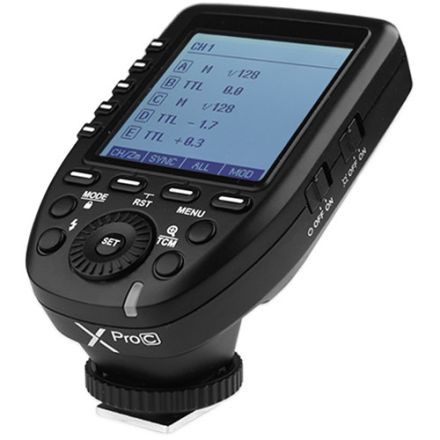 GODOX TTL PRO TRIGGER FOR CANON XPROC