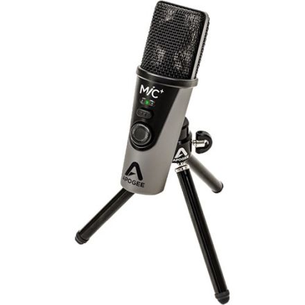 APOGEE MICPLUS DIGITAL MICROPHONE WITH HEADPHONE OUTPUT
