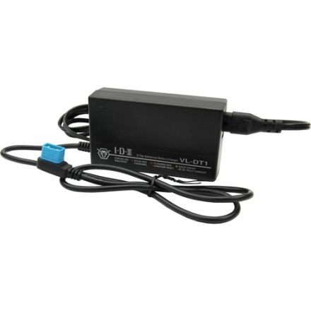 IDX VL-DT1 D-TAP SINGLE CHANNEL PORTABLE CHARGER FOR V-MOUNT BATTERIES