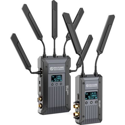 HOLLYLAND COSMO2000 WIRELESS HDMI/SDI TRANSMISSION SYSTEM 2000FT