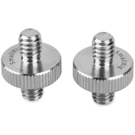 SMALLRIG 828 1/4" DOUBLE END STUD