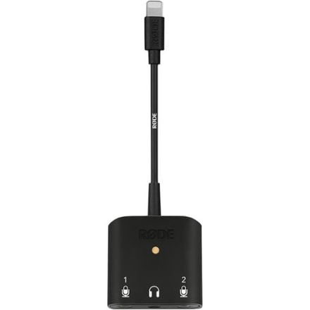 RODE SC6LKIT MOBILE INTERVIEW KIT FOR IOS DEVICES