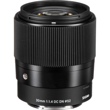 SIGMA 30MM F1.4 DN LENS (C) E-MOUNT