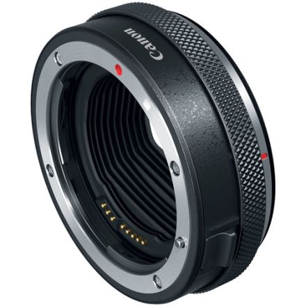 CANON CONTROL RING MOUNT ADAPTER EF-EOS R