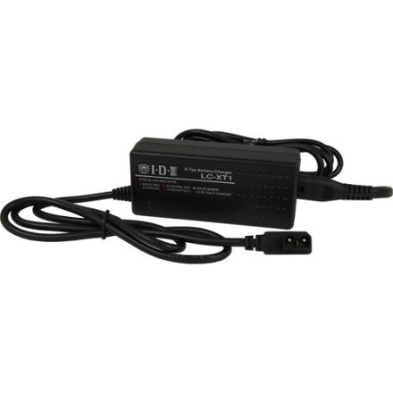 IDX LC-XT1 SINGLE-CHANNEL PORTABLE X-TAP CHARGER