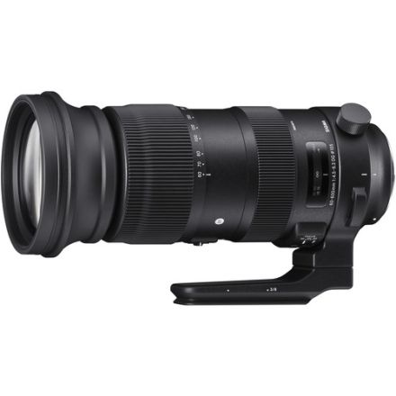 SIGMA LENS AF 150-600 F/5-6.3 DG OS HSM (C) FOR NIKON