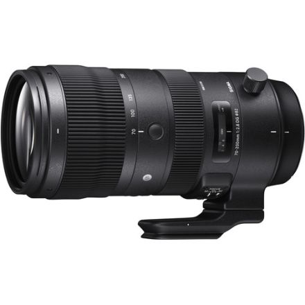 SIGMA LENS 70-200MM F/2.8 DG OS HSM (S) FOR CANON